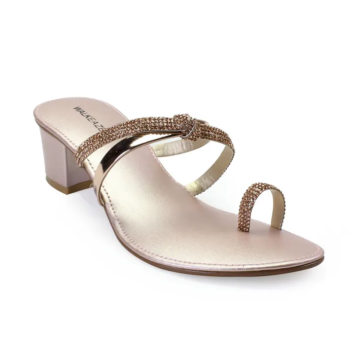 Walkeaze Earrings Women Slippers 73783S Walkeaze Earrings Women Slippers 73783S