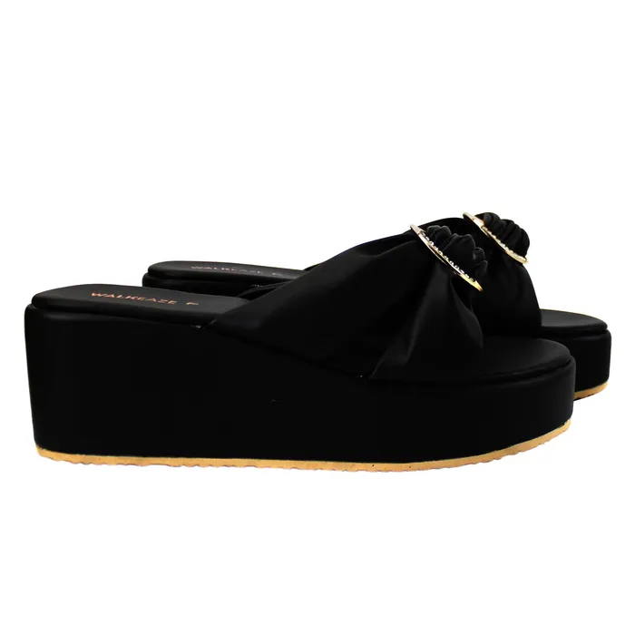 Walkeaze Earrings Women Wedge 74430S Walkeaze Earrings Women Wedge 74430S