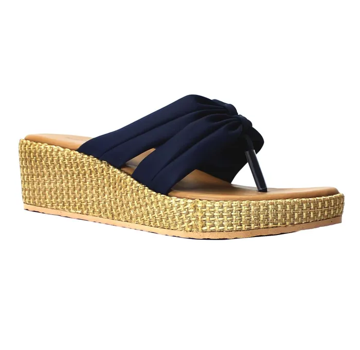 Walkeaze Earrings Women Wedge 74492S