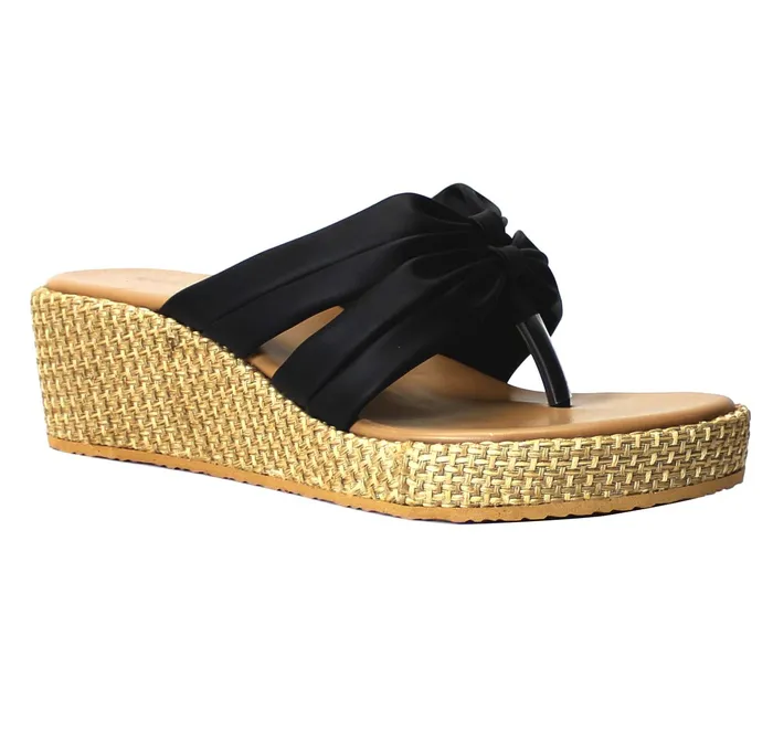 Walkeaze Earrings Women Wedge 74492S Walkeaze Earrings Women Wedge 74492S