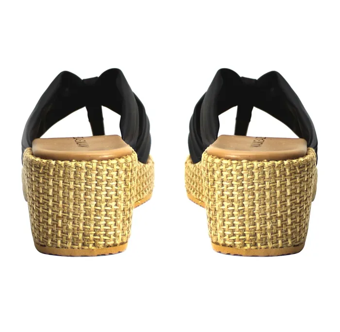 Walkeaze Earrings Women Wedge 74492S Walkeaze Earrings Women Wedge 74492S