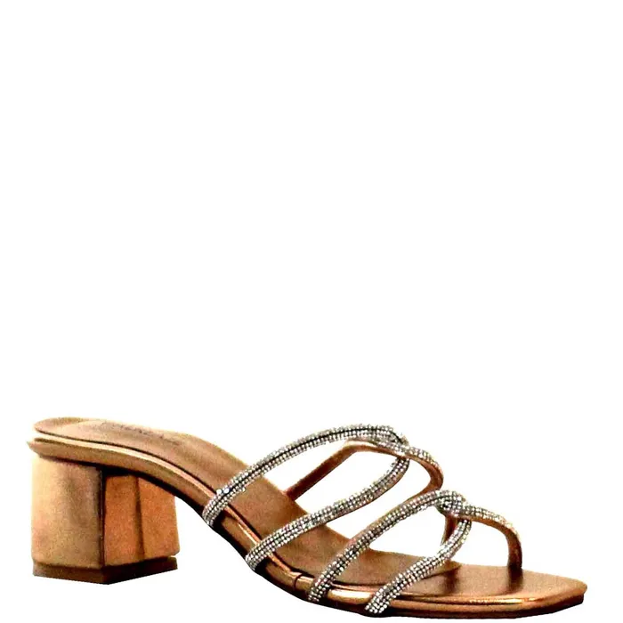 Walkeaze Necklaces Women Formal Block Heel 74355S