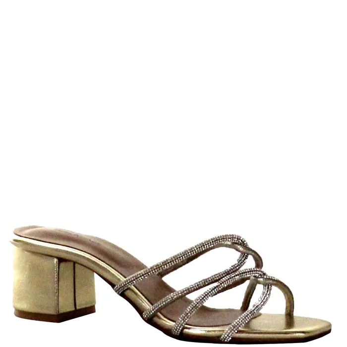 Walkeaze Necklaces Women Formal Block Heel 74355S