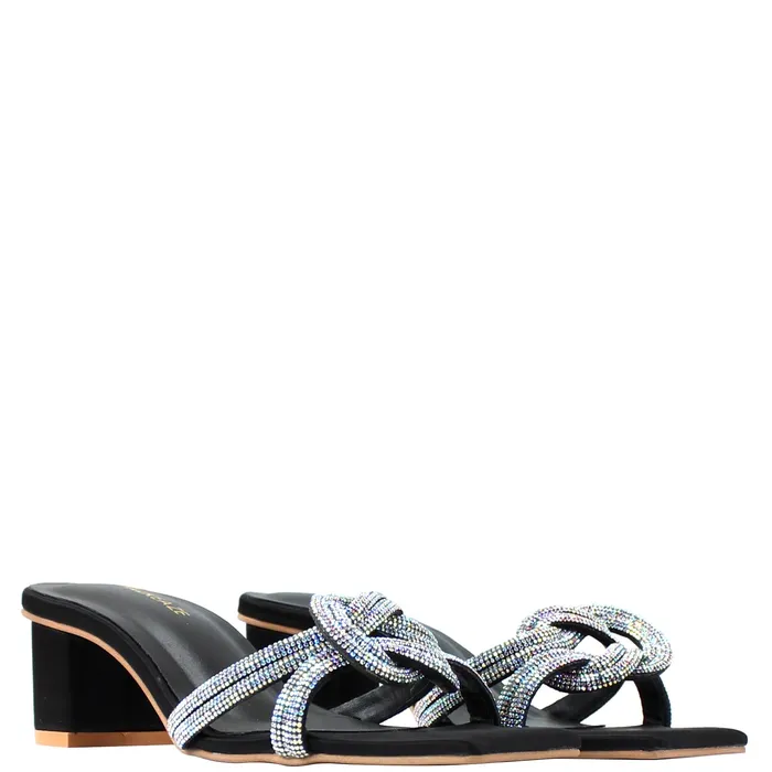 Walkeaze Necklaces Women Formal Block Heel 74742S Walkeaze Necklaces Women Formal Block Heel 74742S
