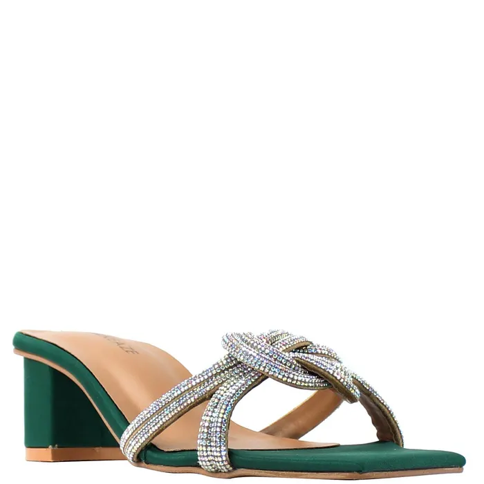 Walkeaze Necklaces Women Formal Block Heel 74742S Walkeaze Necklaces Women Formal Block Heel 74742S