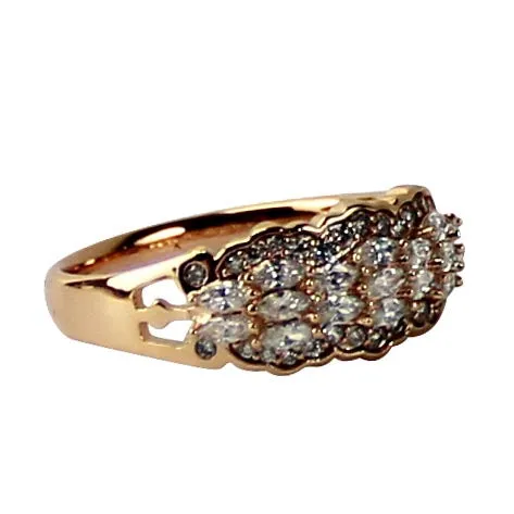 Walkeaze Rings Women Ring Jewelry 001546J Walkeaze Rings Women Ring Jewelry 001546J