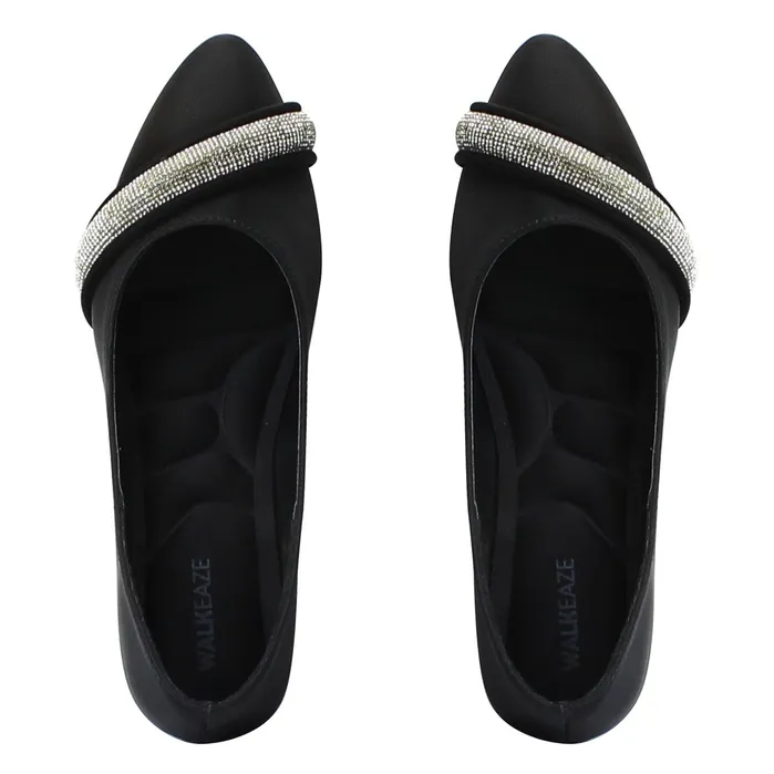 Walkeaze Women Casual Pumps 39797S Earrings Walkeaze Women Casual Pumps 39797S Earrings
