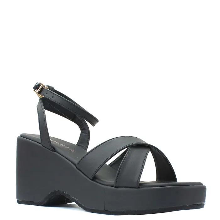 Walkeaze Women Casual Wedge 62649S Earrings