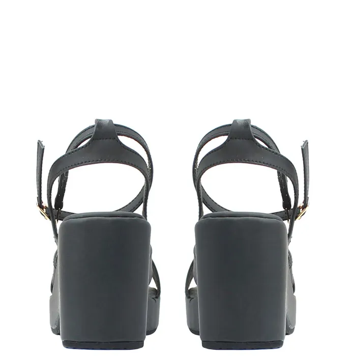 Walkeaze Women Casual Wedge 62649S Earrings Walkeaze Women Casual Wedge 62649S Earrings