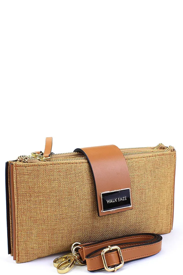Walkeaze Women Hand Bag 04728B Earrings Walkeaze Women Hand Bag 04728B Earrings