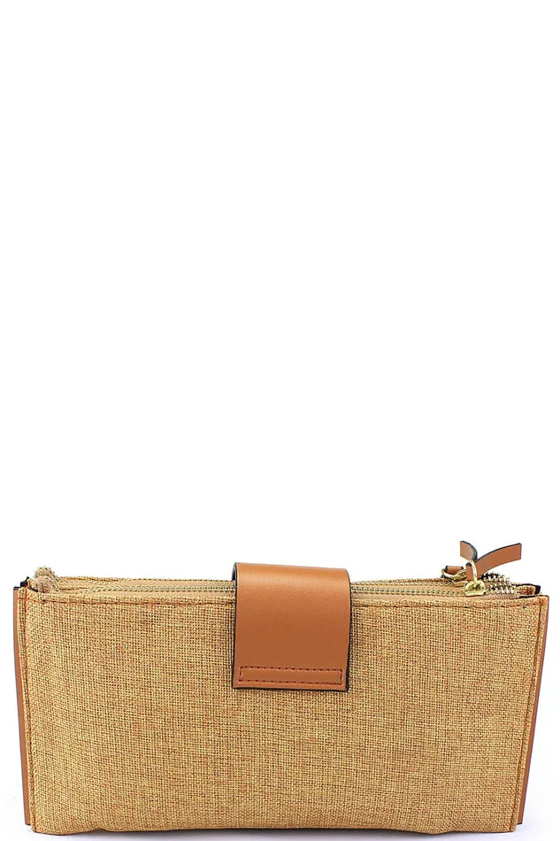Walkeaze Women Hand Bag 04728B Earrings Walkeaze Women Hand Bag 04728B Earrings