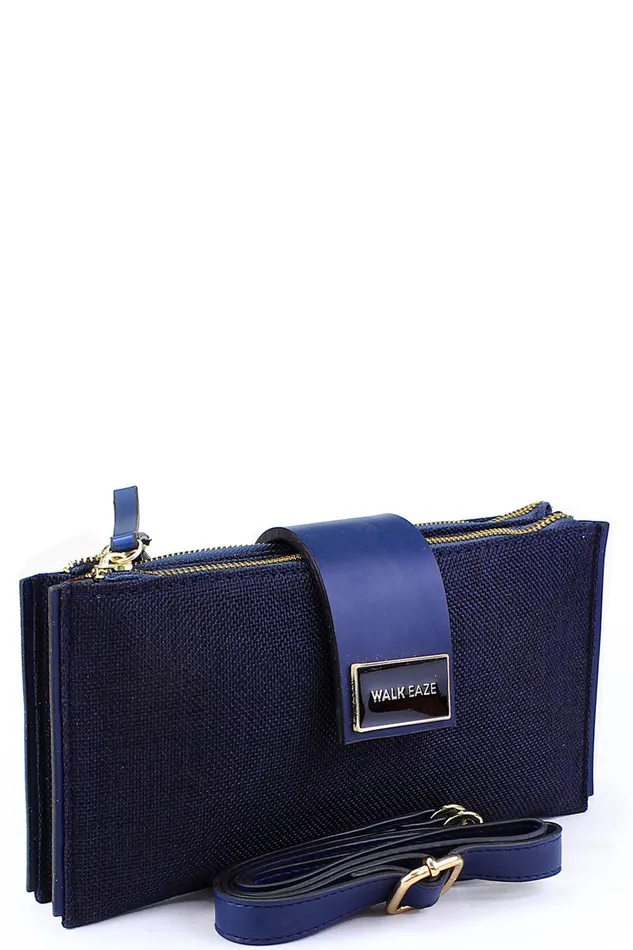 Walkeaze Women Hand Bag 04728B Earrings Walkeaze Women Hand Bag 04728B Earrings