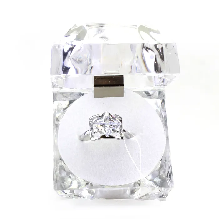 Walkeaze Women Ring Jewelry 000556J Rings Walkeaze Women Ring Jewelry 000556J Rings