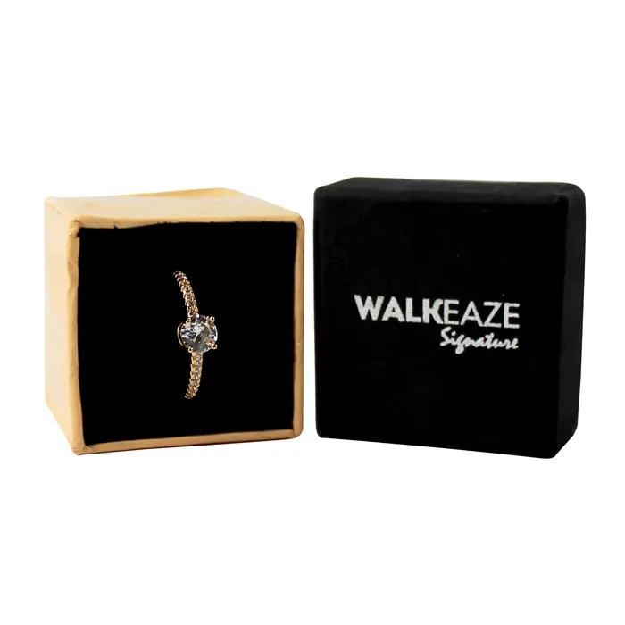Walkeaze Women Ring Jewelry 001554J Rings