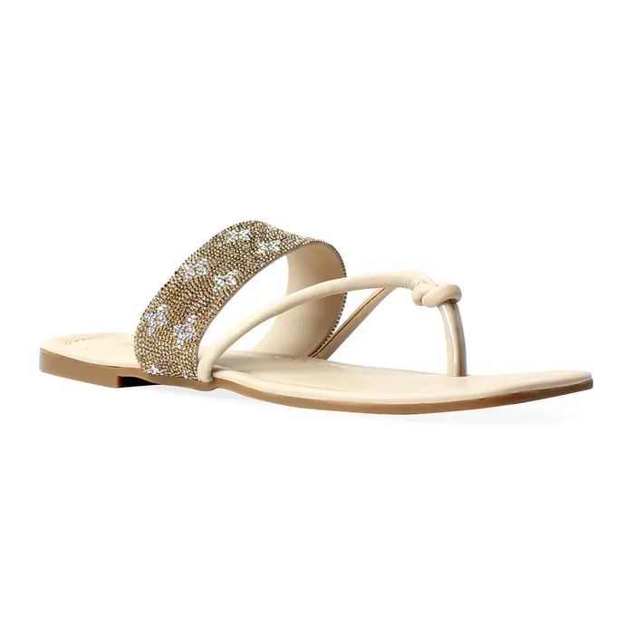 Walkeaze Women Slippers 39850S Earrings