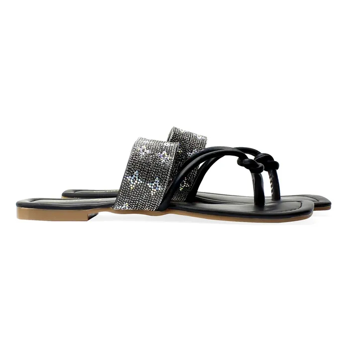 Walkeaze Women Slippers 39850S Earrings Walkeaze Women Slippers 39850S Earrings