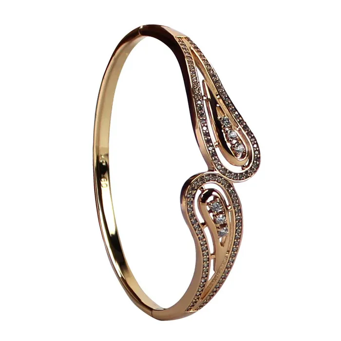 Women Bangle Jewelry 001065J Walkeaze Bracelets