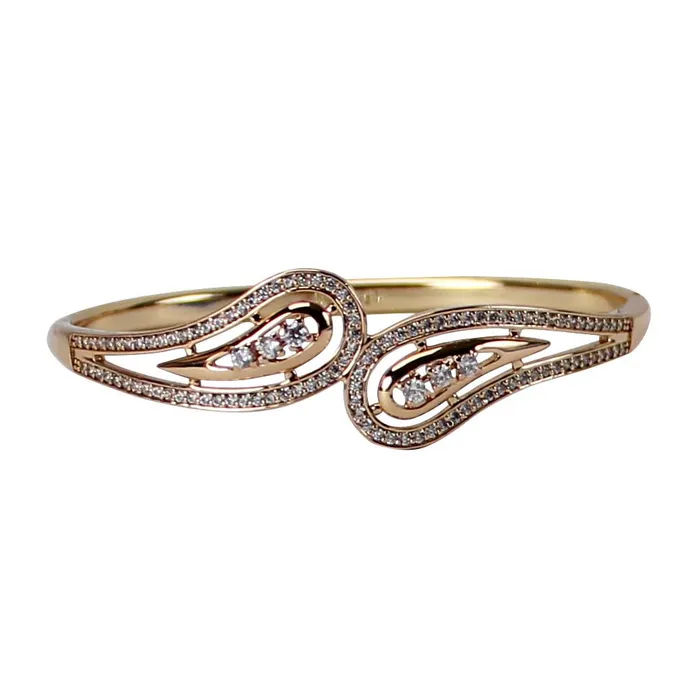 Women Bangle Jewelry 001065J Walkeaze Bracelets