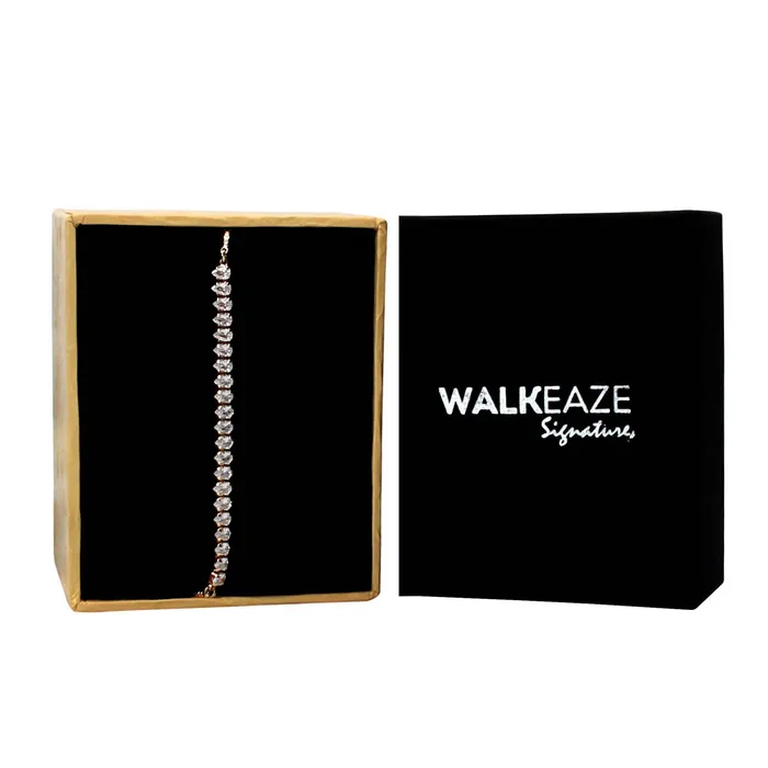 Women Bracelet Jewelry 001689J Walkeaze Bracelets
