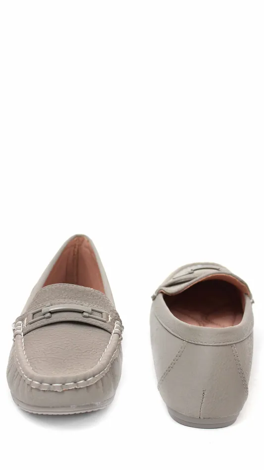 Women Casual Loafer 98313S Walkeaze Earrings