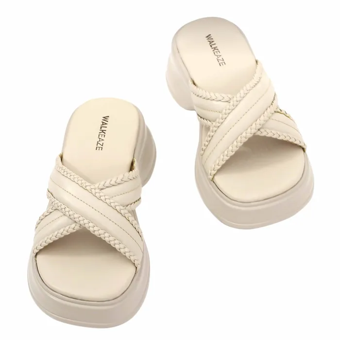 Women Casual Softy 74977S Walkeaze Earrings