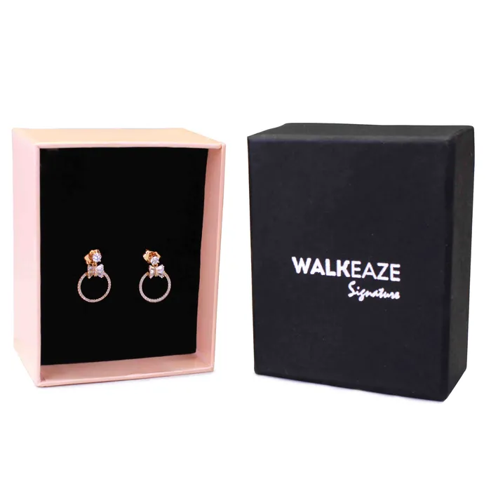Women Earring Jewelry 000478J Walkeaze Earrings