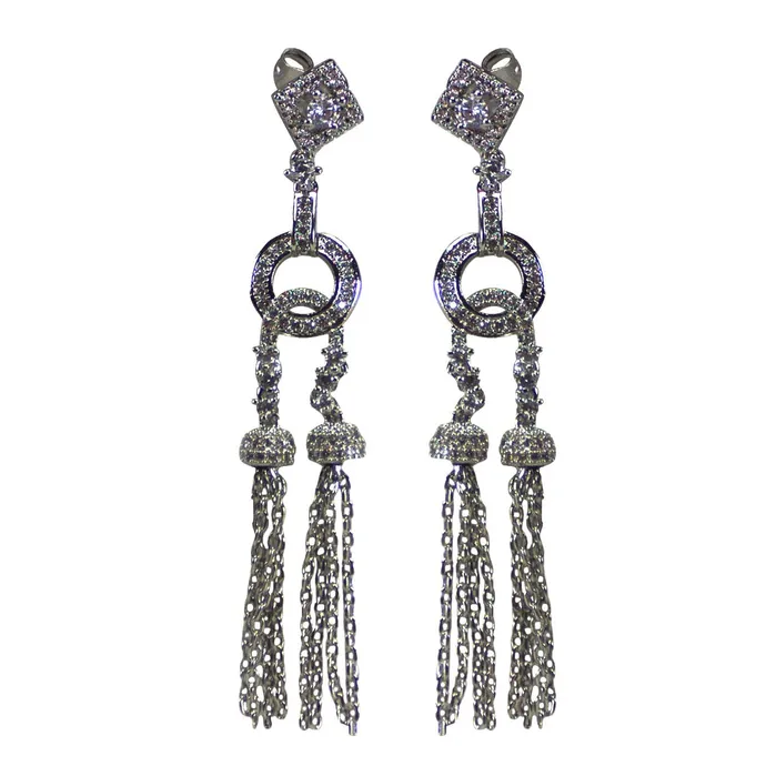 Women Earring Jewelry 001450J Walkeaze Earrings Women Earring Jewelry 001450J Walkeaze Earrings