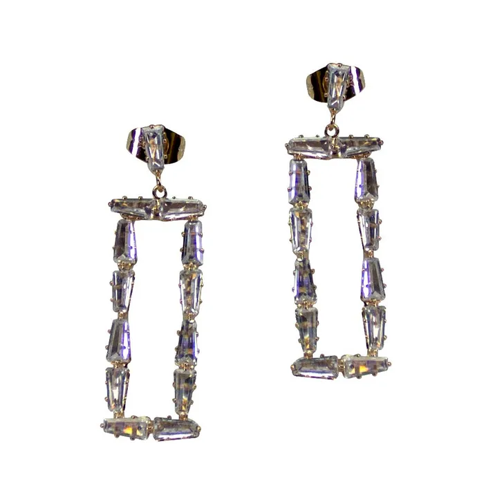 Women Earring Jewelry 001462J Walkeaze Earrings Women Earring Jewelry 001462J Walkeaze Earrings