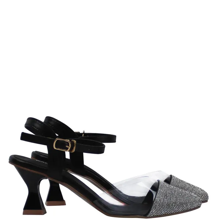 Women Formal Court Shoes 62584S Walkeaze Earrings