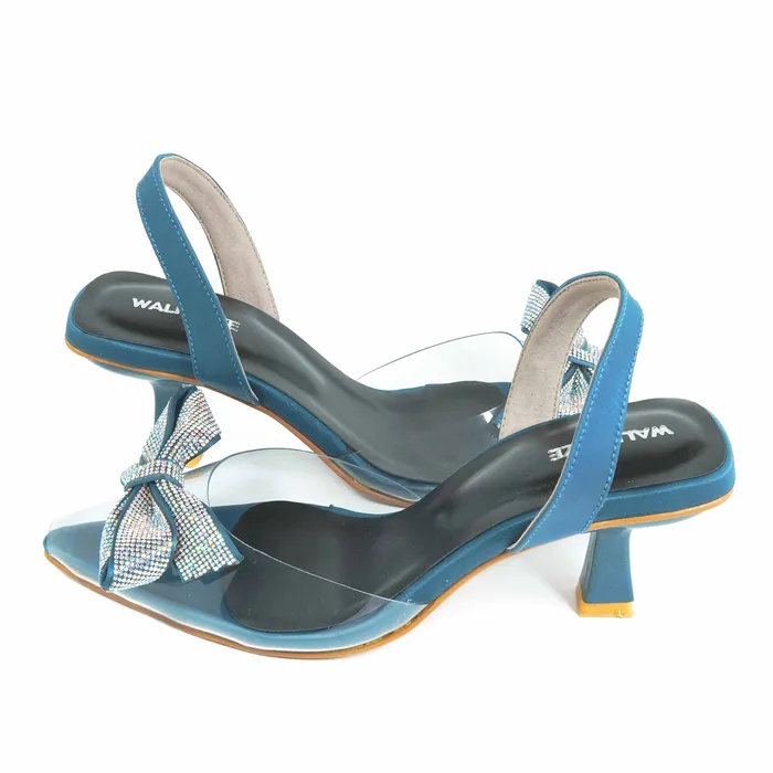 Women Formal CourtShoes 62908S Walkeaze Earrings