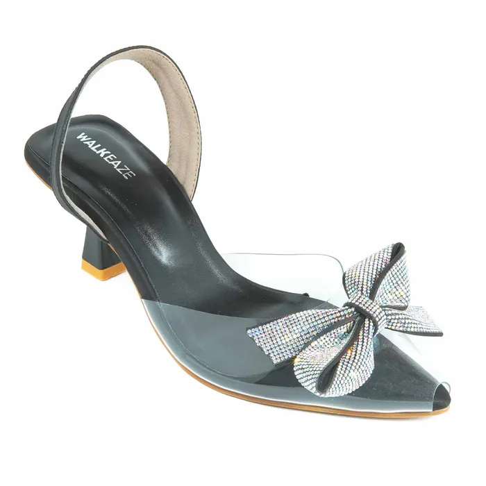 Women Formal CourtShoes 62908S Walkeaze Earrings