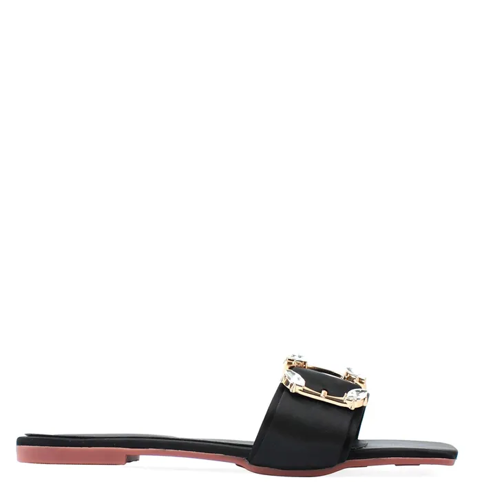 Women Formal Slippers 39958S Walkeaze Earrings