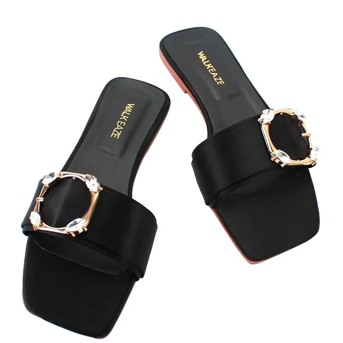Women Formal Slippers 39958S Walkeaze Earrings Women Formal Slippers 39958S Walkeaze Earrings