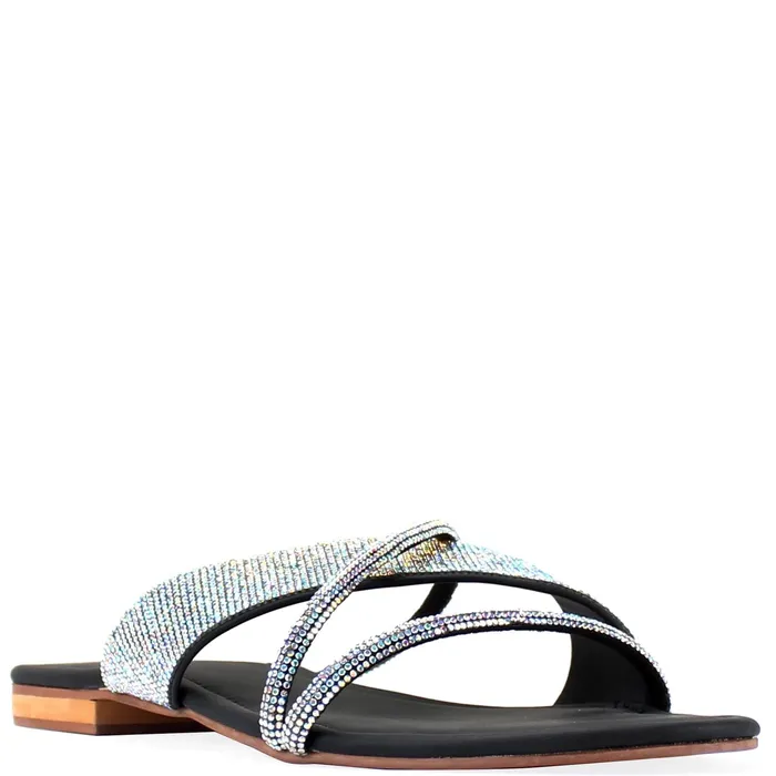 Women Formal Slippers 40009S Walkeaze Earrings