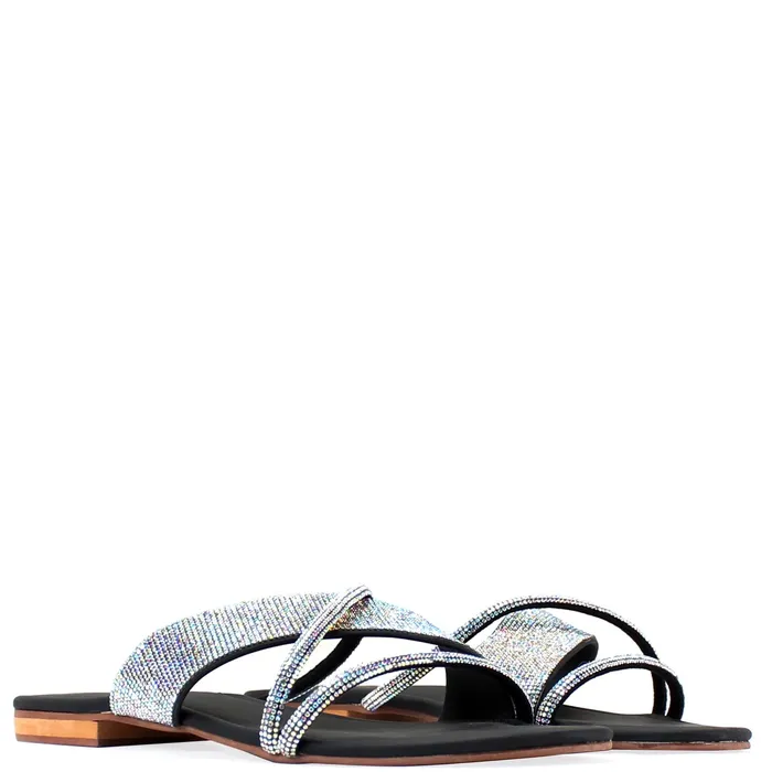 Women Formal Slippers 40009S Walkeaze Earrings