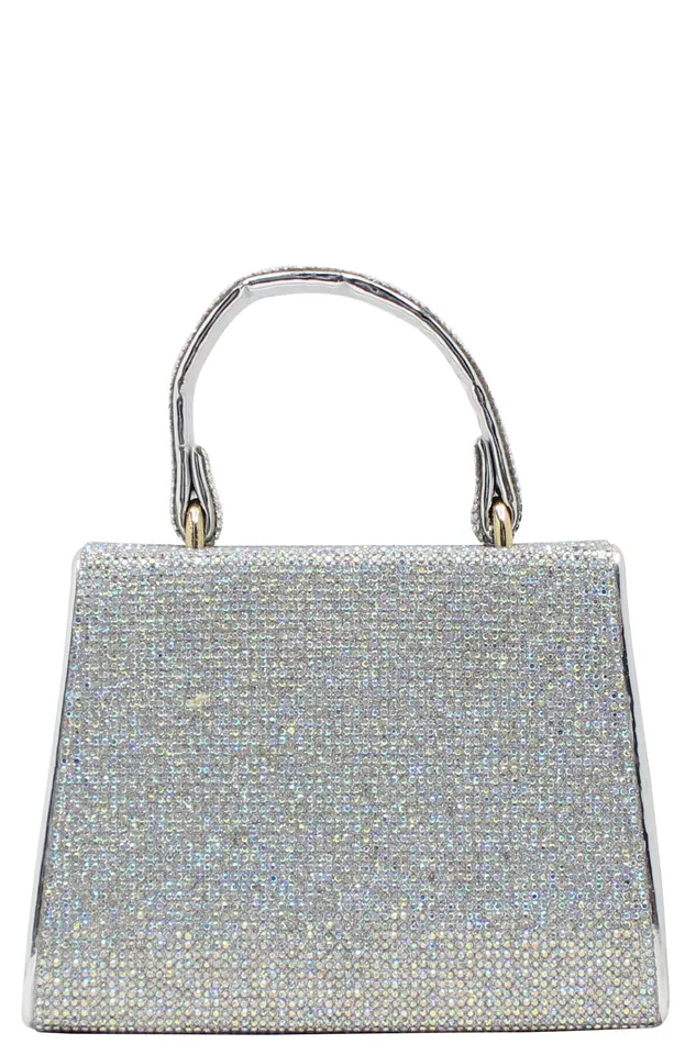 Women Party Bag 05471B Walkeaze Earrings