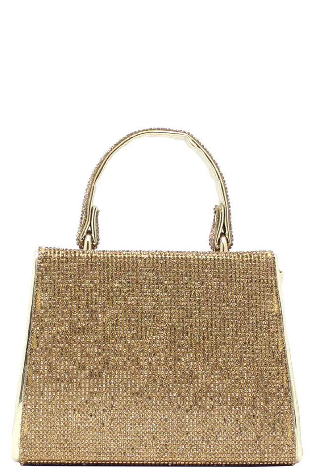 Women Party Bag 05471B Walkeaze Earrings