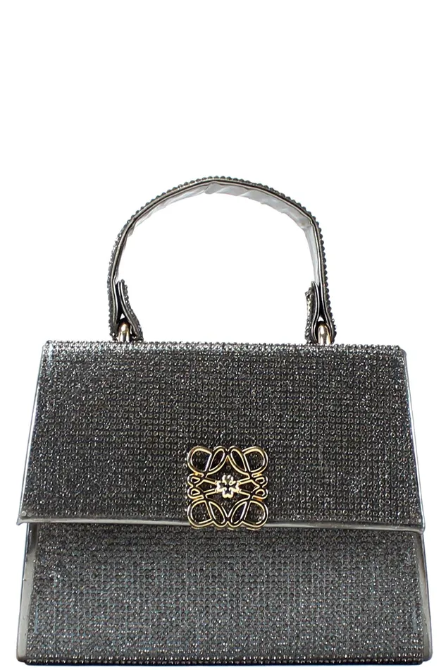 Women Party Bag 05471B Walkeaze Earrings