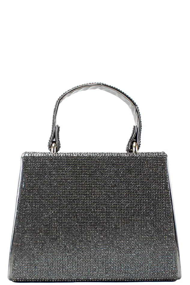 Women Party Bag 05471B Walkeaze Earrings
