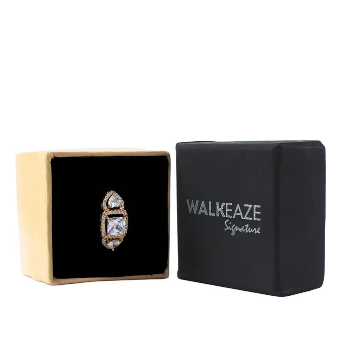 Women Ring Jewelry 002800j Walkeaze Rings