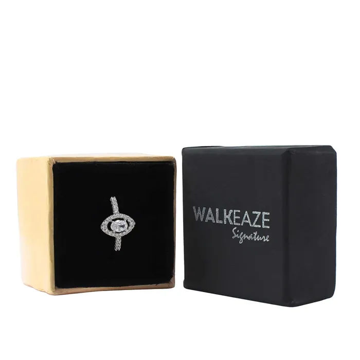 Women Ring Jewelry 002813j Walkeaze Rings
