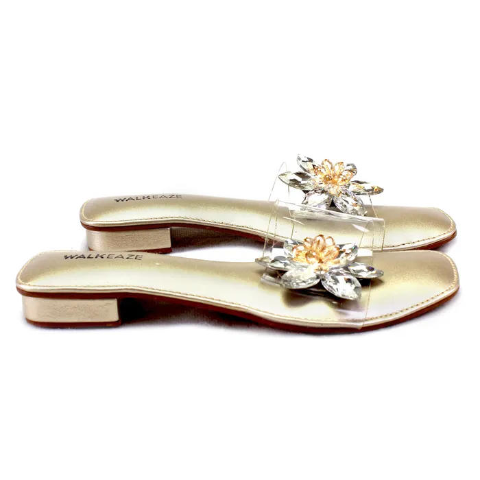 Women Slippers 38702S Walkeaze Earrings Women Slippers 38702S Walkeaze Earrings