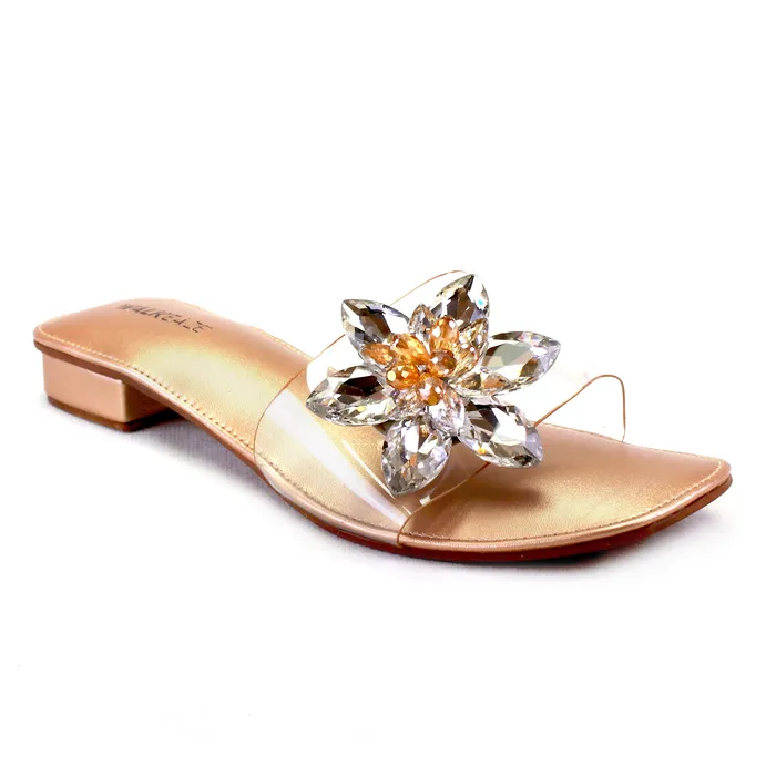 Women Slippers 38702S Walkeaze Earrings Women Slippers 38702S Walkeaze Earrings