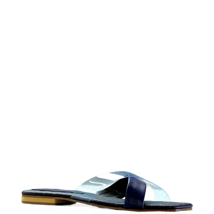 Women Slippers 39389S Walkeaze Earrings