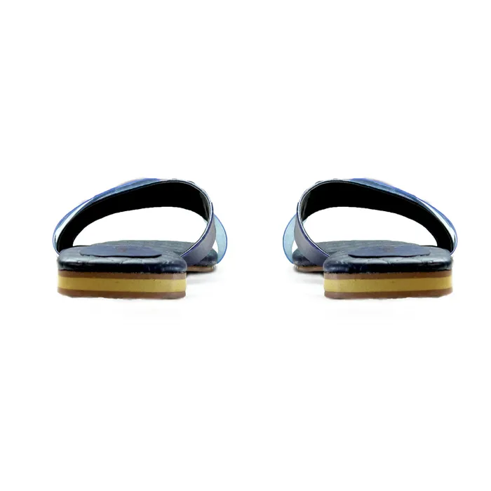 Women Slippers 39389S Walkeaze Earrings Women Slippers 39389S Walkeaze Earrings