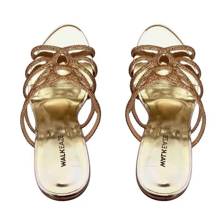 Women Slippers 62150S Walkeaze Earrings Women Slippers 62150S Walkeaze Earrings