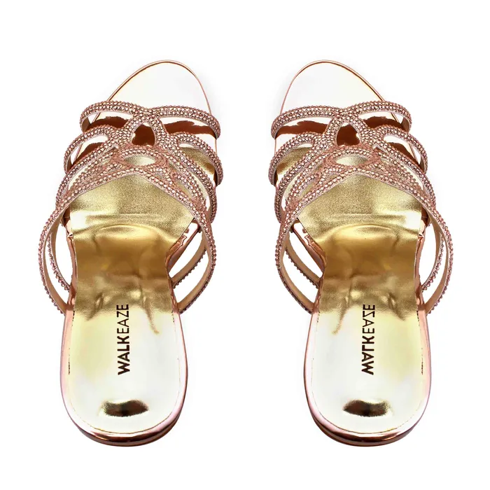Women Slippers 62150S Walkeaze Earrings Women Slippers 62150S Walkeaze Earrings