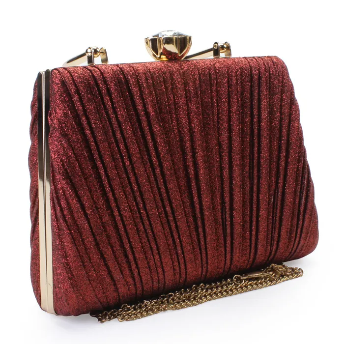Women Stylish Bag 14176B Walkeaze Earrings