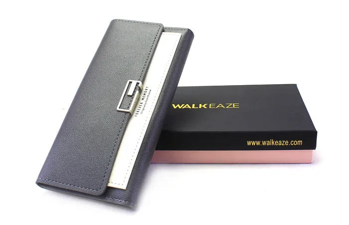 Women Stylish Wallet 2167W Walkeaze Earrings