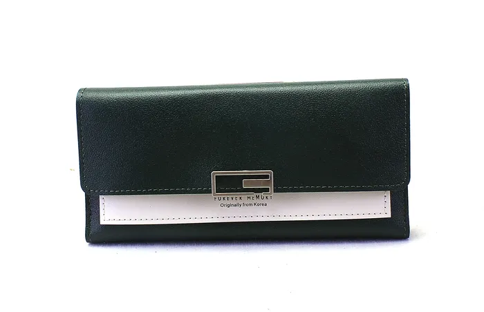 Women Stylish Wallet 2167W Walkeaze Earrings